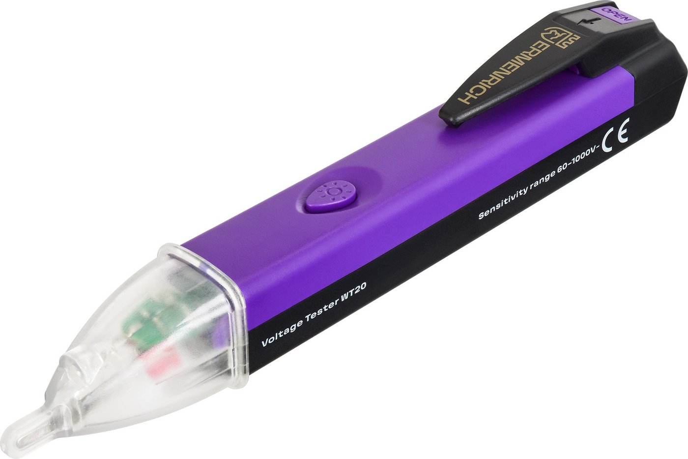 

Индикатор напряжения Ermenrich Zing WT20 83819