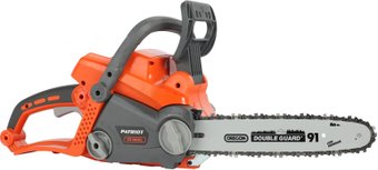 Аккумуляторная пила Patriot СS 404Li (без АКБ)