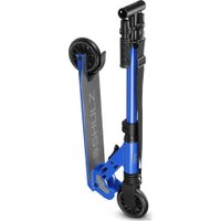 Двухколесный детский самокат Shulz 120 2024 (синий)