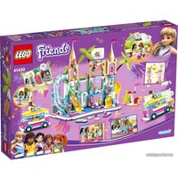 Конструктор LEGO Friends 41430 Летний аквапарк