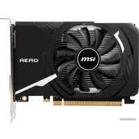 Видеокарта MSI GeForce GT 1030 Aero ITX OC 2GB DDR4