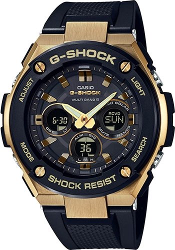 

Наручные часы Casio G-Shock GST-W300G-1A9