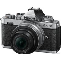 Беззеркальный фотоаппарат Nikon Z fc Kit 16-50mm (черный/серебристый)