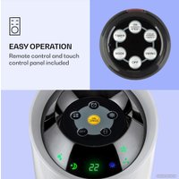 Климатический комплекс Klarstein Skyscraper Ice Smart (серый)