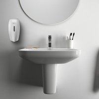 Дозатор для жидкого мыла Saniteco М-6262F