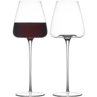 Набор бокалов для вина Liberty Jones Sheen PS-LJ-SN-RWGLS640-2 (2 шт)