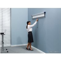 Проекционный экран NOBO Wall Screen 240x181.3