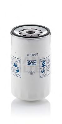 

Масляный фильтр MANN-filter W11605