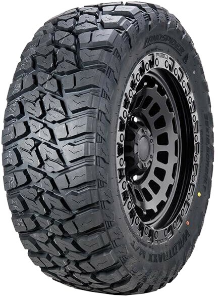 

Летние шины Landspider Wildtraxx M/T 285/70R17 121/118Q