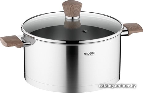 Кастрюля Nadoba Ludva 727011