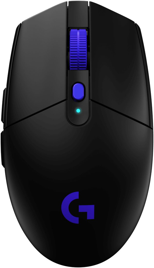 Игровая мышь Logitech G304 X Lightspeed (черный)
