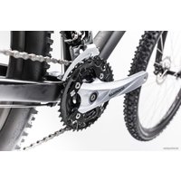 Велосипед Cube Aim SL 29 (черный, 2017)