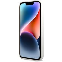 Чехол для телефона CG Mobile Lagerfeld для iPhone 14 Pro KLHCP14LSSKCW
