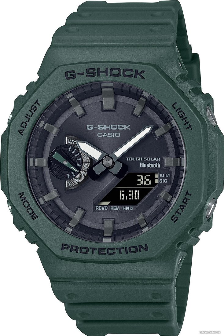 Наручные часы Casio G-Shock GA-B2100-3A