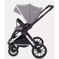 Универсальная коляска Rant MOWbaby Tilda MB064 (2 в 1, серый)