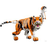 Конструктор LEGO Creator 31129 Величественный тигр