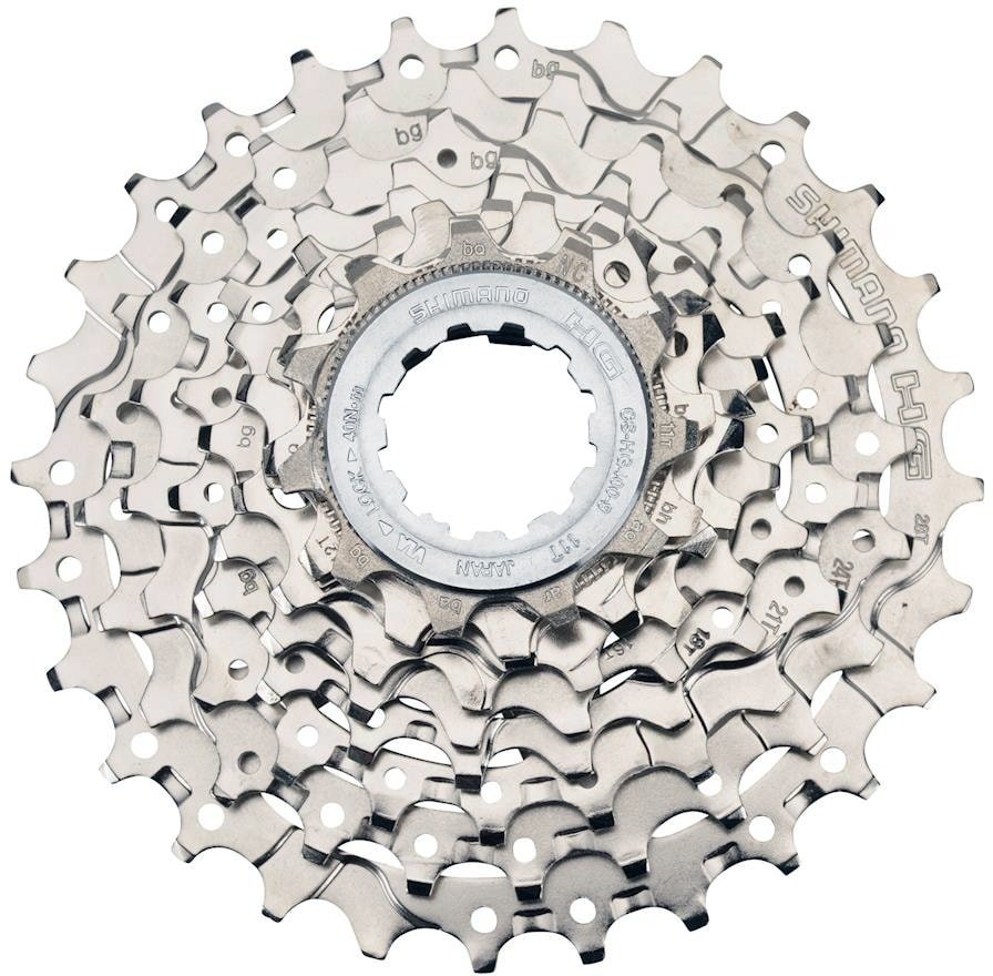 

Кассета Shimano Alivio CS-HG400-9 12-36T