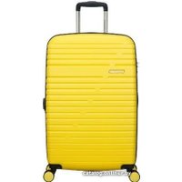 Чемодан-спиннер American Tourister Aero Racer Lemon Yellow 68 см