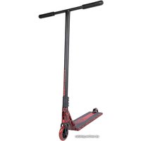 Трюковый самокат Tech Team Freak 2021 (wt red)