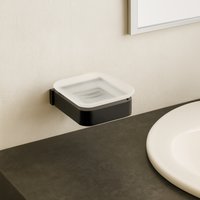 Мыльница Lauter 21SH7052 (Matt Black)