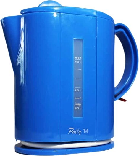 

Электрический чайник Polly M (синий )
