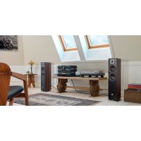 Напольная акустика DALI Oberon 5 Dark Walnut