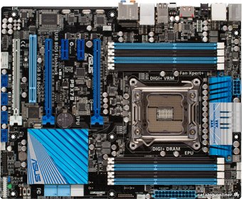 ASUS P9X79