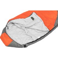 Спальный мешок Coyote Capitan ZC-SB102 (2 шт, оранжевый/серый)