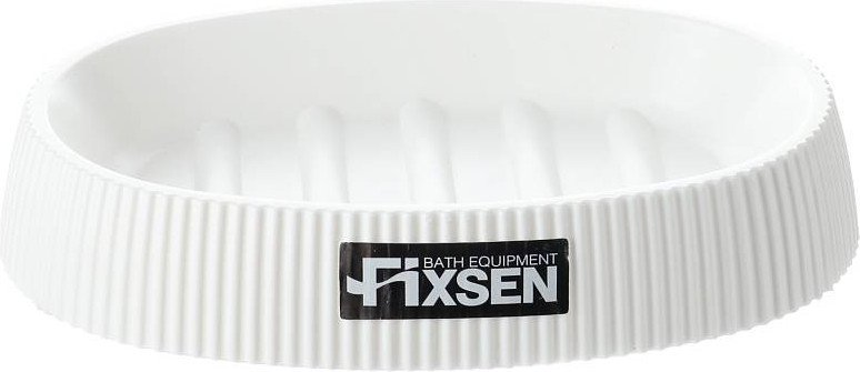 Мыльница Fixsen White Boom FX-412-4