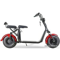Электроскутер GT CityCoco X7 Pro (красный)