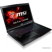 Игровой ноутбук MSI GE72 2QE-031RU Apache