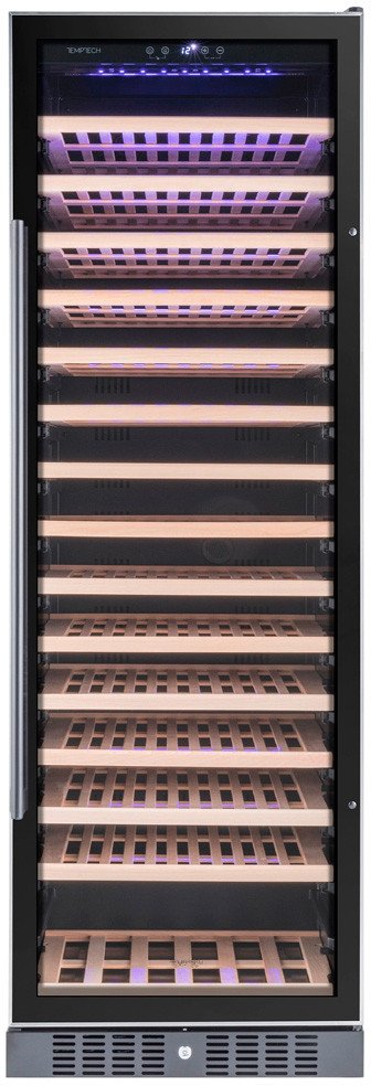 Винный шкаф Temptech WP180SCB