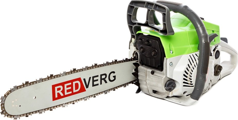 

Бензопила RedVerg RD-GC45-16
