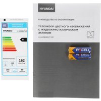 Телевизор Hyundai H-LED65BU7100
