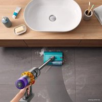Dyson V15s Detect Submarine 449798-01 вертикальный пылесос с влажной ...