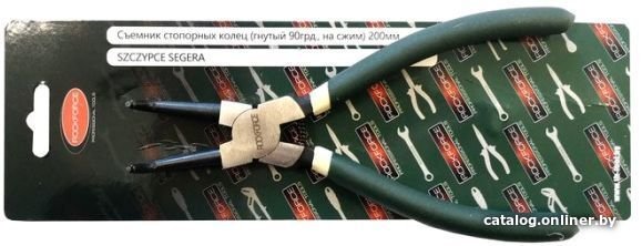 Съемник стопорных колец RockForce RF-609180HB