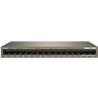Неуправляемый коммутатор Tenda TEG1016M