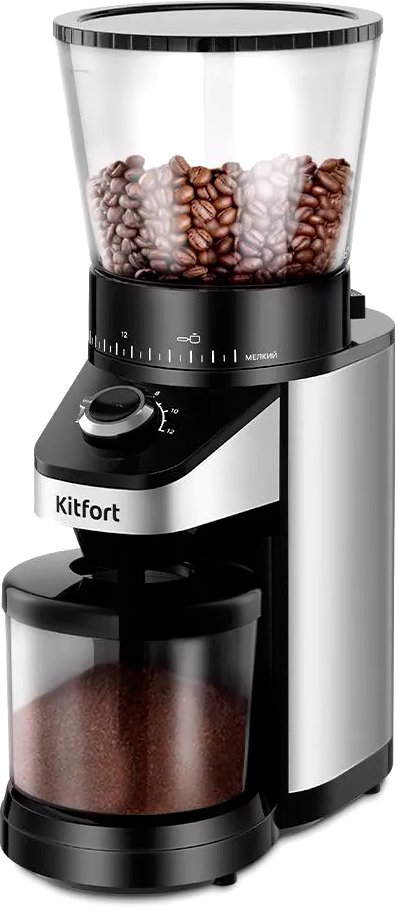 

Электрическая кофемолка Kitfort KT-7369