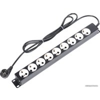 Блок розеток ЦМО БР-9П-Ш-9005