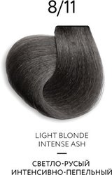 Color Platinum Collection 8/11 св. русый интенс.пепельный 100 мл