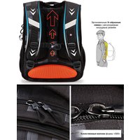 Школьный рюкзак SkyName R1-070 + брелок мячик