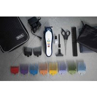 Машинка для стрижки волос Wahl 79600-3716 Color Pro Lithium