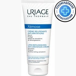 

Uriage Крем Ксемоз липидовосстанавливающий, против раздражений 200 мл