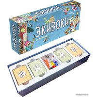 Настольная игра Экивоки Экивоки классическая (третье издание)