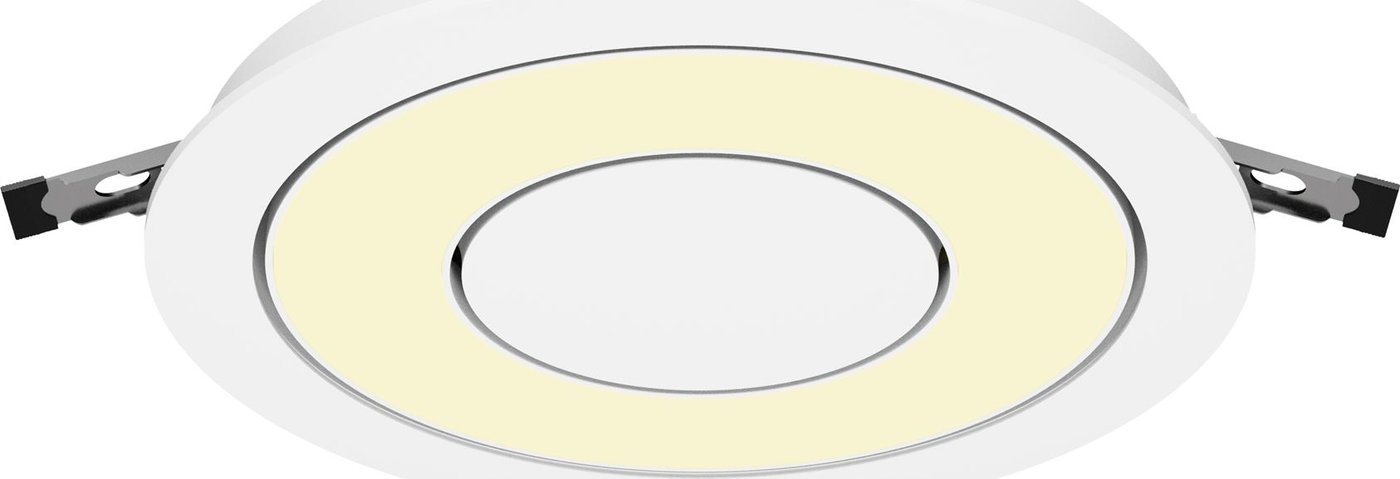 

Точечный светильник Technical DL102-12W2.7K-W