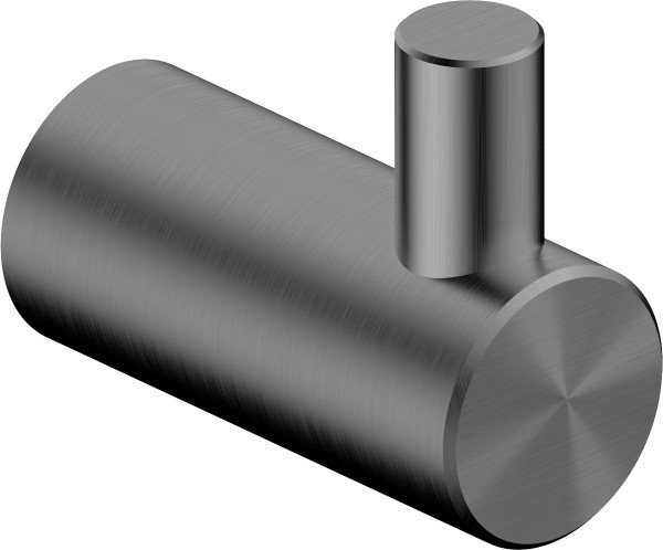 

Крючок для ванны Abber Osten 316 AA1851BGG (брашированная оружейная сталь)