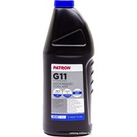 Антифриз Patron G11 Standard Blue 1кг