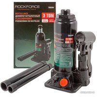 Бутылочный домкрат RockForce RF-T90304(DS) 3т