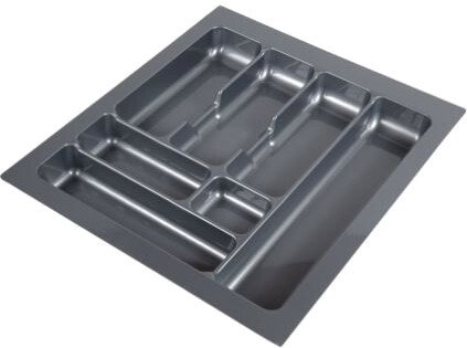 

Лоток для столовых приборов LB Comfort 500 (435x490) (серый)