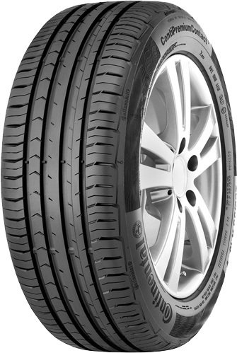 

Летние шины Continental ContiPremiumContact 5 SUV 225/65R17 102V